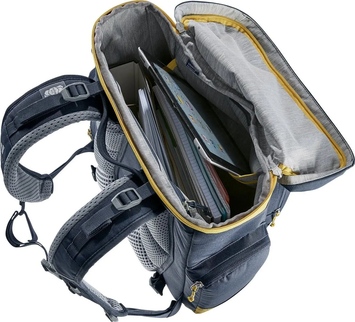 Rucsac Deuter Scula 30 (Ink/Turmeric)