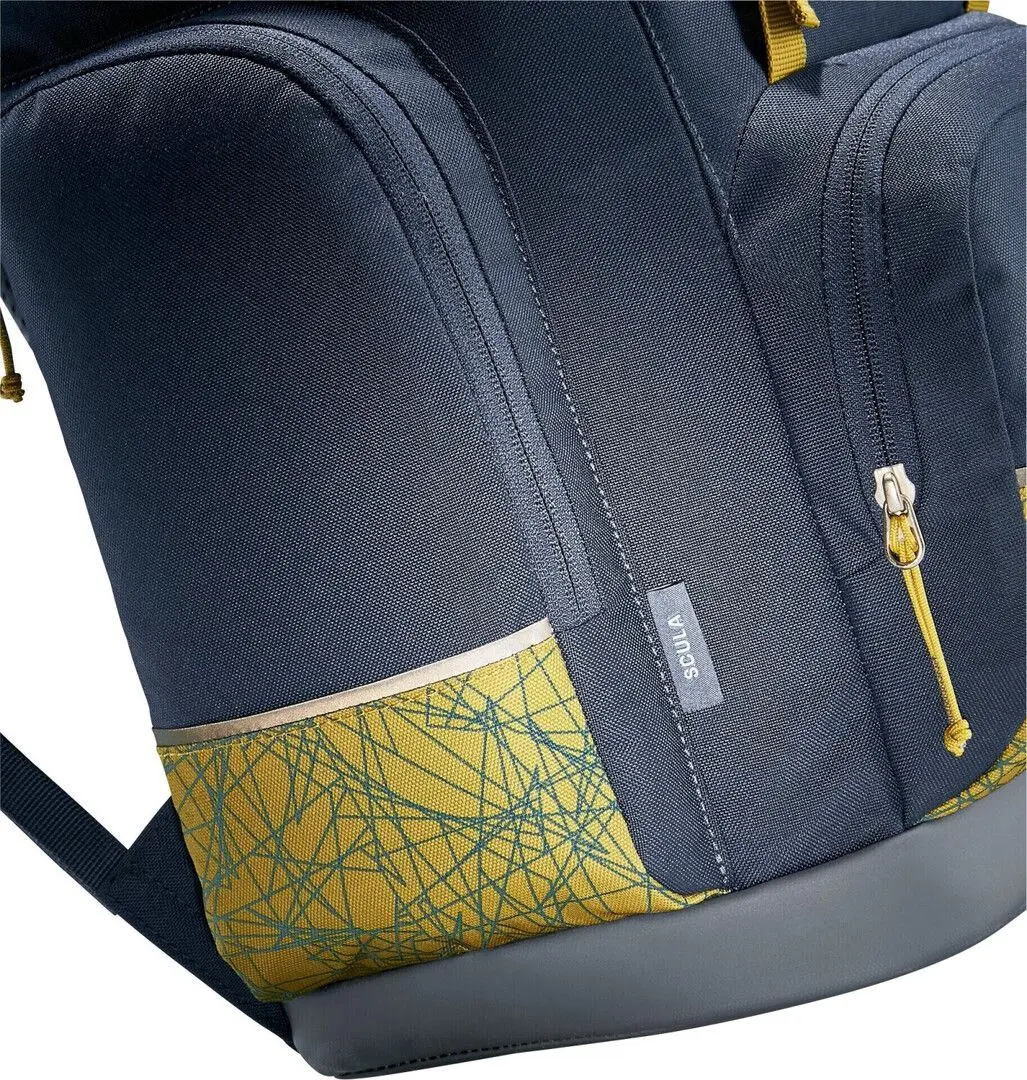 Rucsac Deuter Scula 30 (Ink/Turmeric)