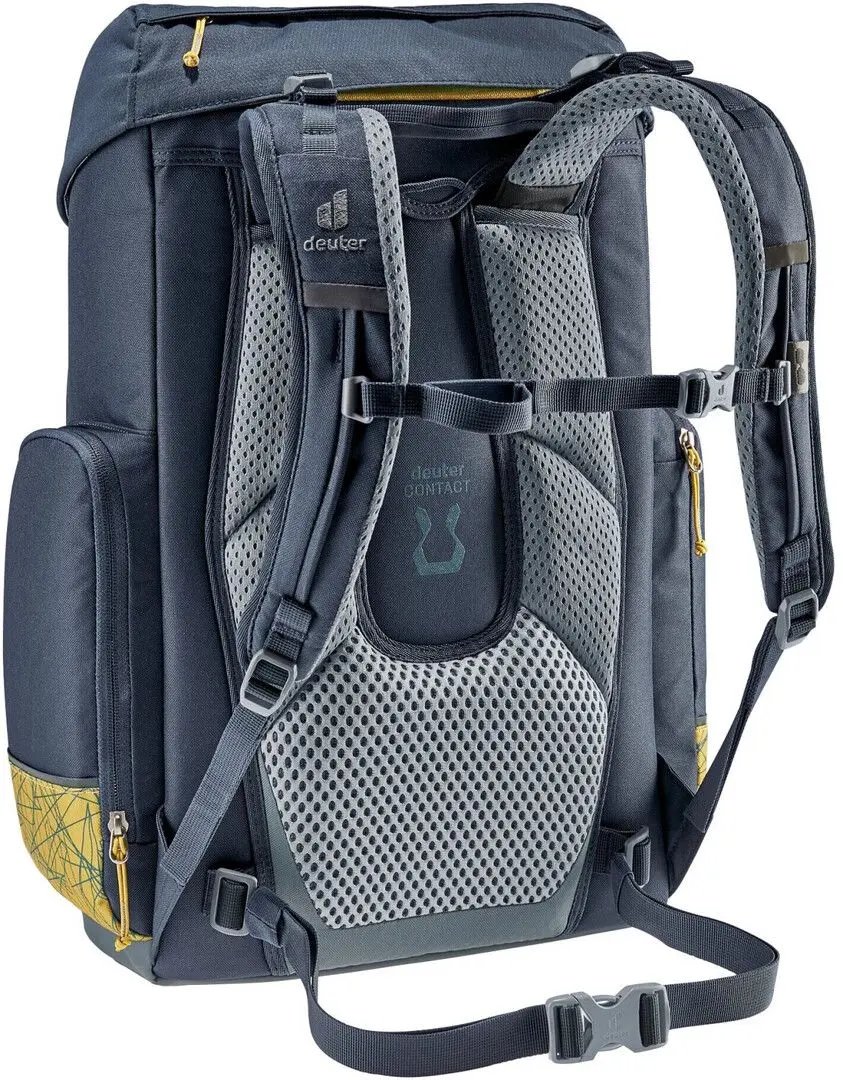 Rucsac Deuter Scula 30 (Ink/Turmeric)