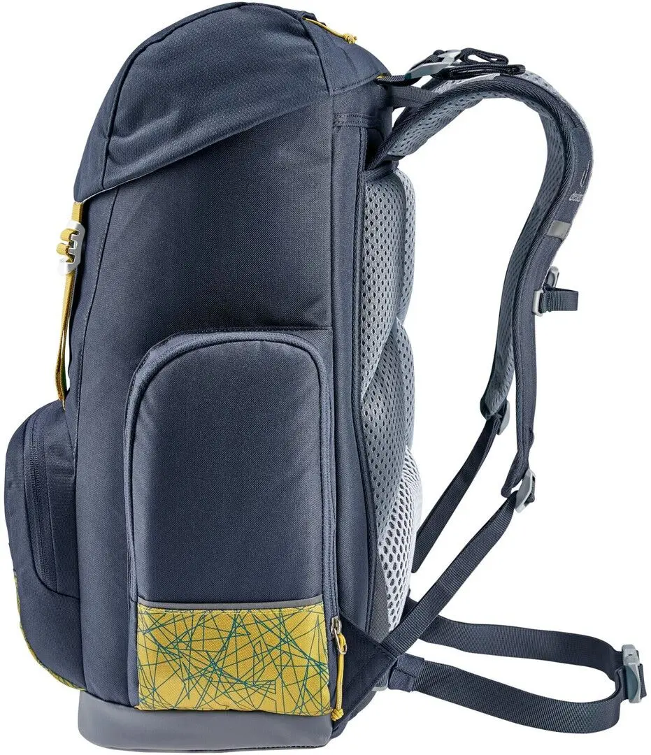 Rucsac Deuter Scula 30 (Ink/Turmeric)