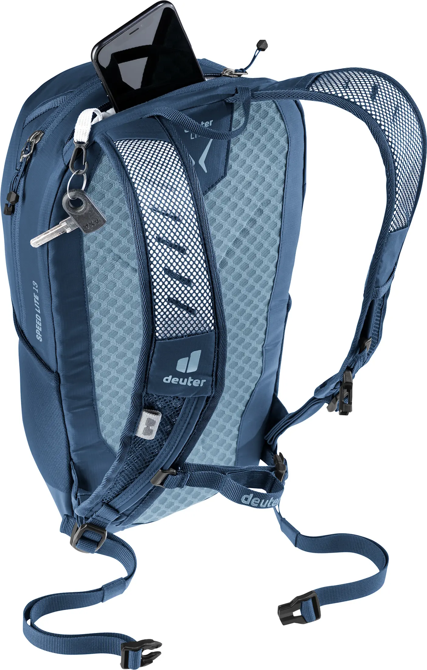 Рюкзак Deuter Speed Lite 13 (Atlantic/Ink)