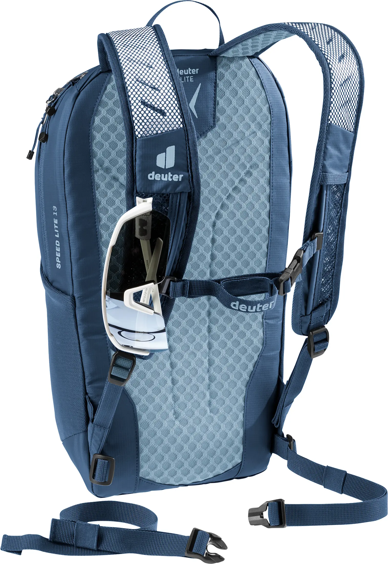 Рюкзак Deuter Speed Lite 13 (Atlantic/Ink)