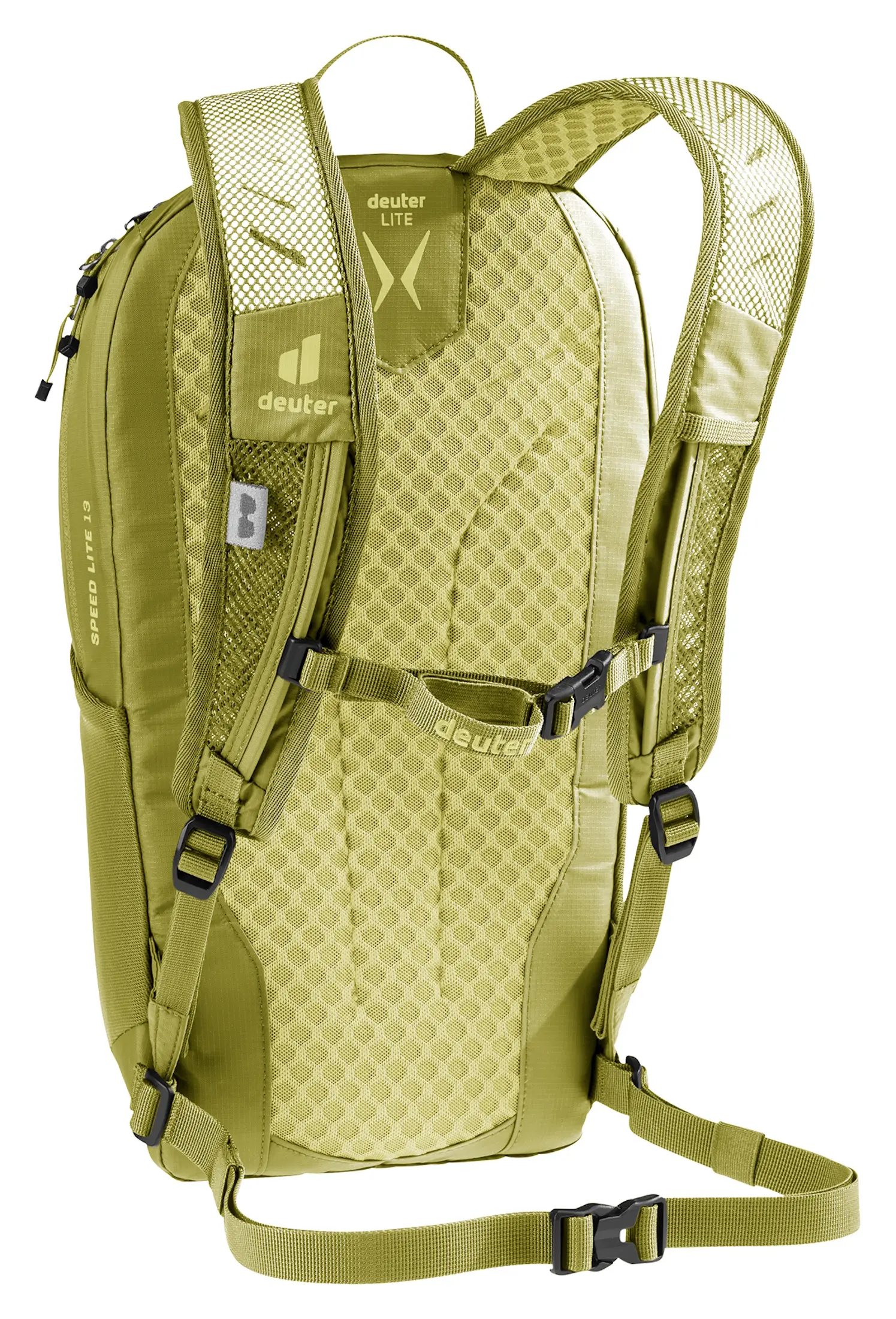 Рюкзак Deuter Speed Lite 13 (Linden/Cactus)