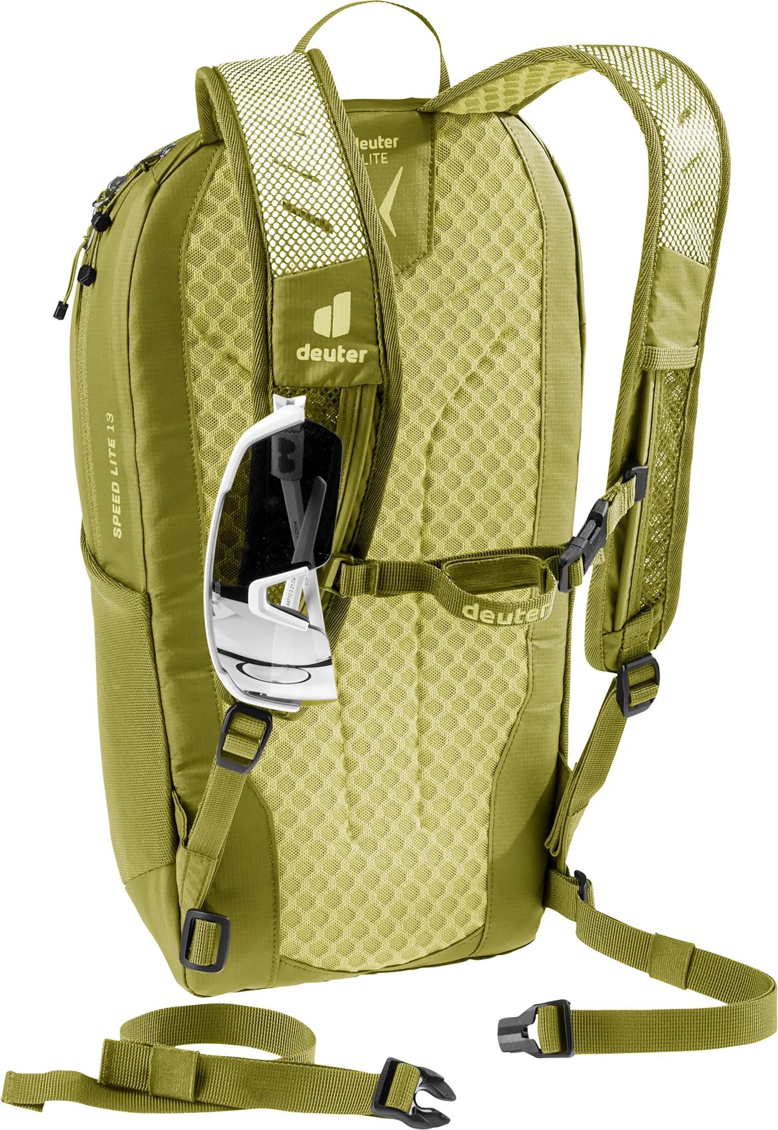 Рюкзак Deuter Speed Lite 13 (Linden/Cactus)