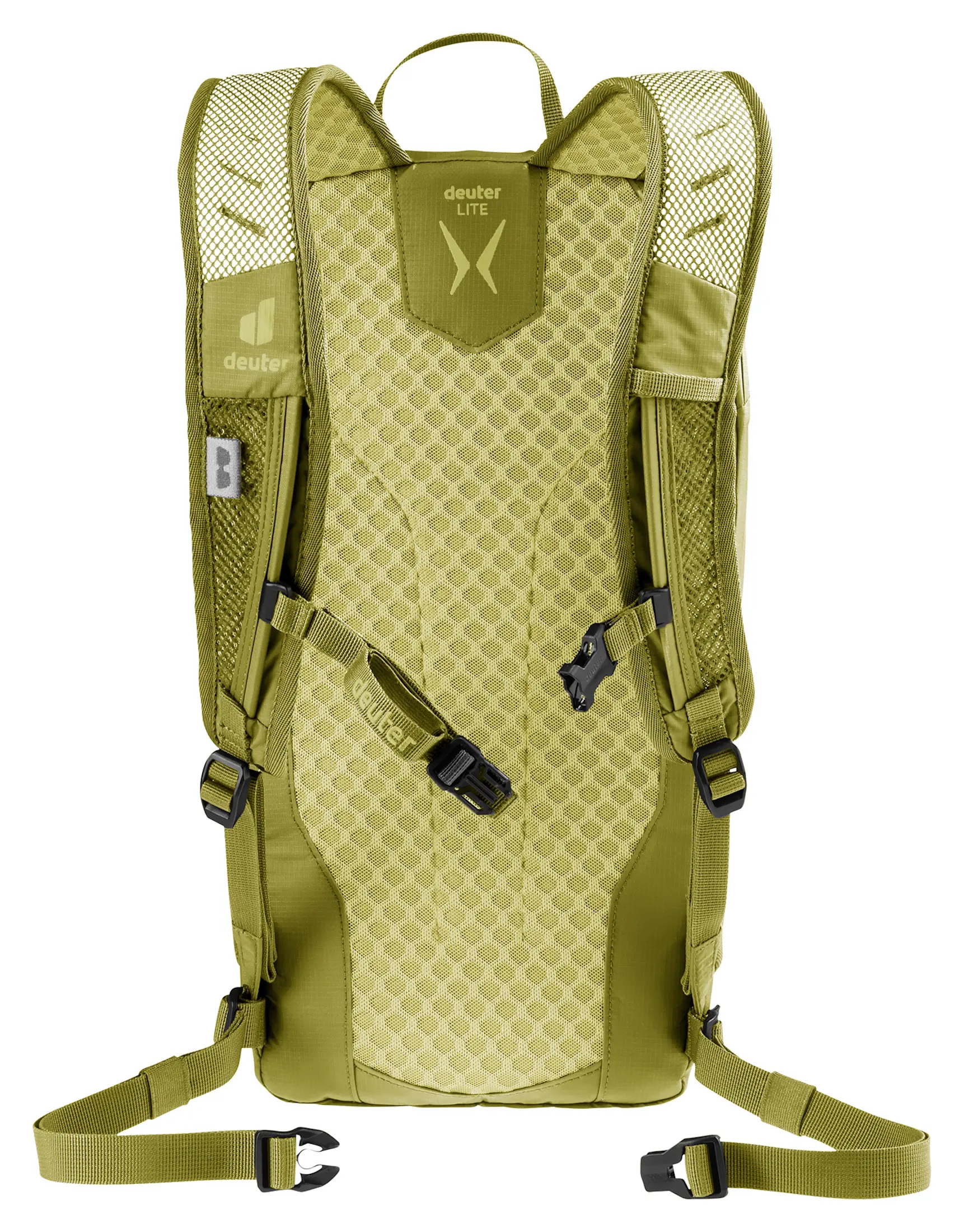 Рюкзак Deuter Speed Lite 13 (Linden/Cactus)
