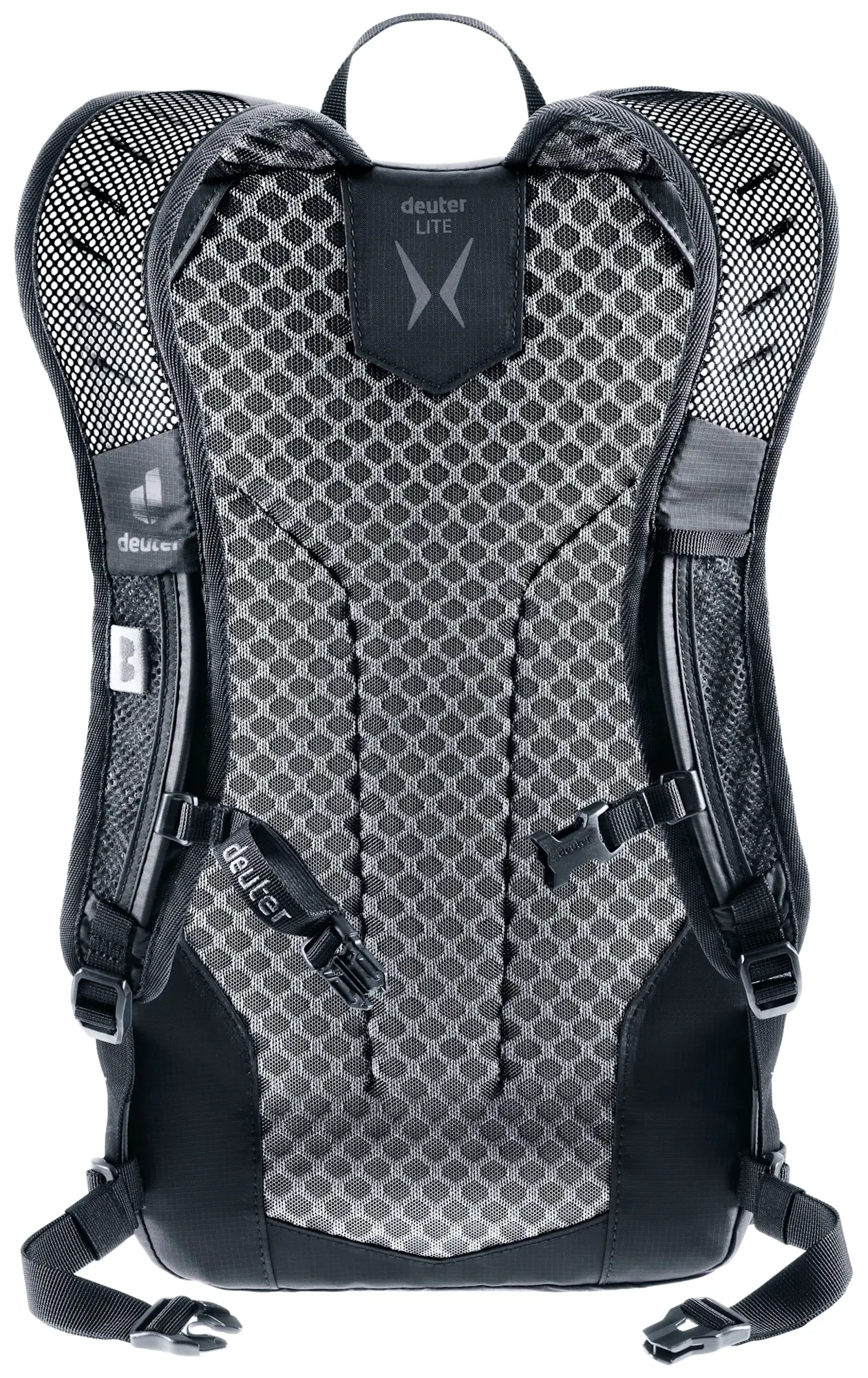 Рюкзак Deuter Speed Lite 17 (Black)