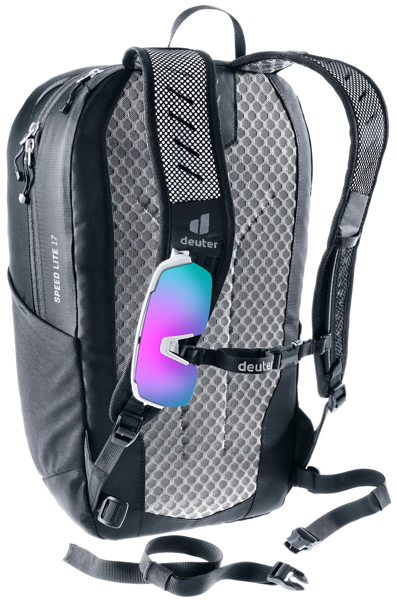 Рюкзак Deuter Speed Lite 17 (Black)