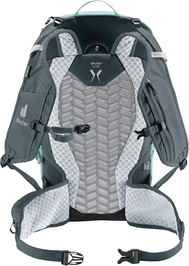 Rucsac Deuter Speed Lite 23 SL (Shale/Graphite) - 7