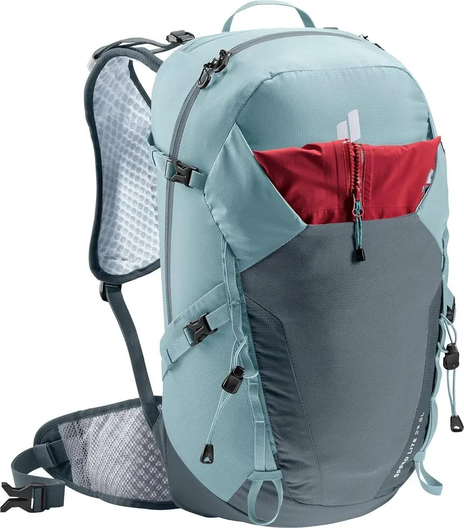 Rucsac Deuter Speed Lite 23 SL (Shale/Graphite) - 9