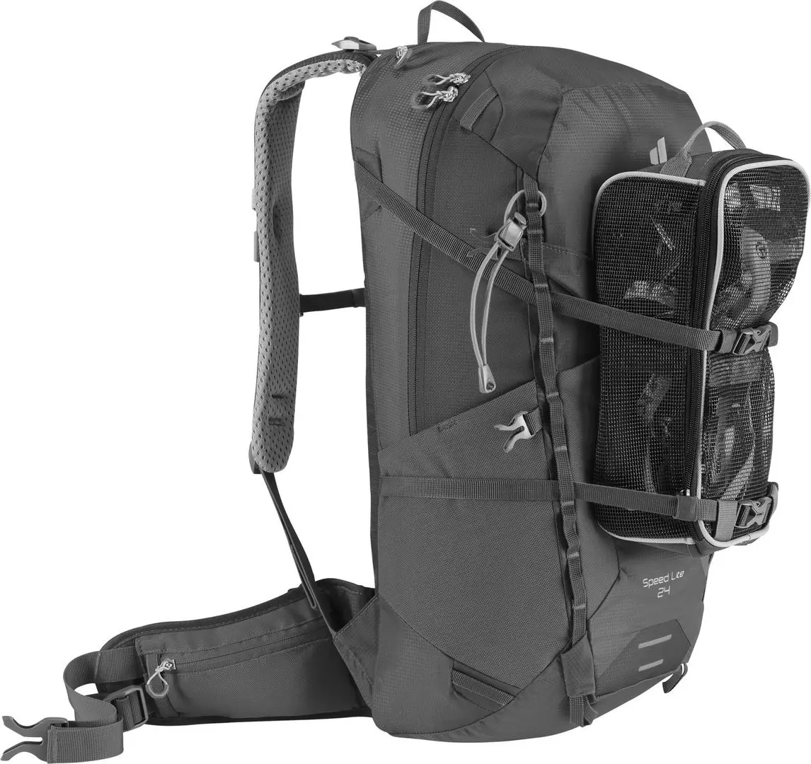 Rucsac Deuter Speed Lite 24 (Greencurry/Slateblue) - 5