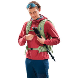 Рюкзак Deuter Speed Lite Pro 25 (Mineral/Grove) Thumb