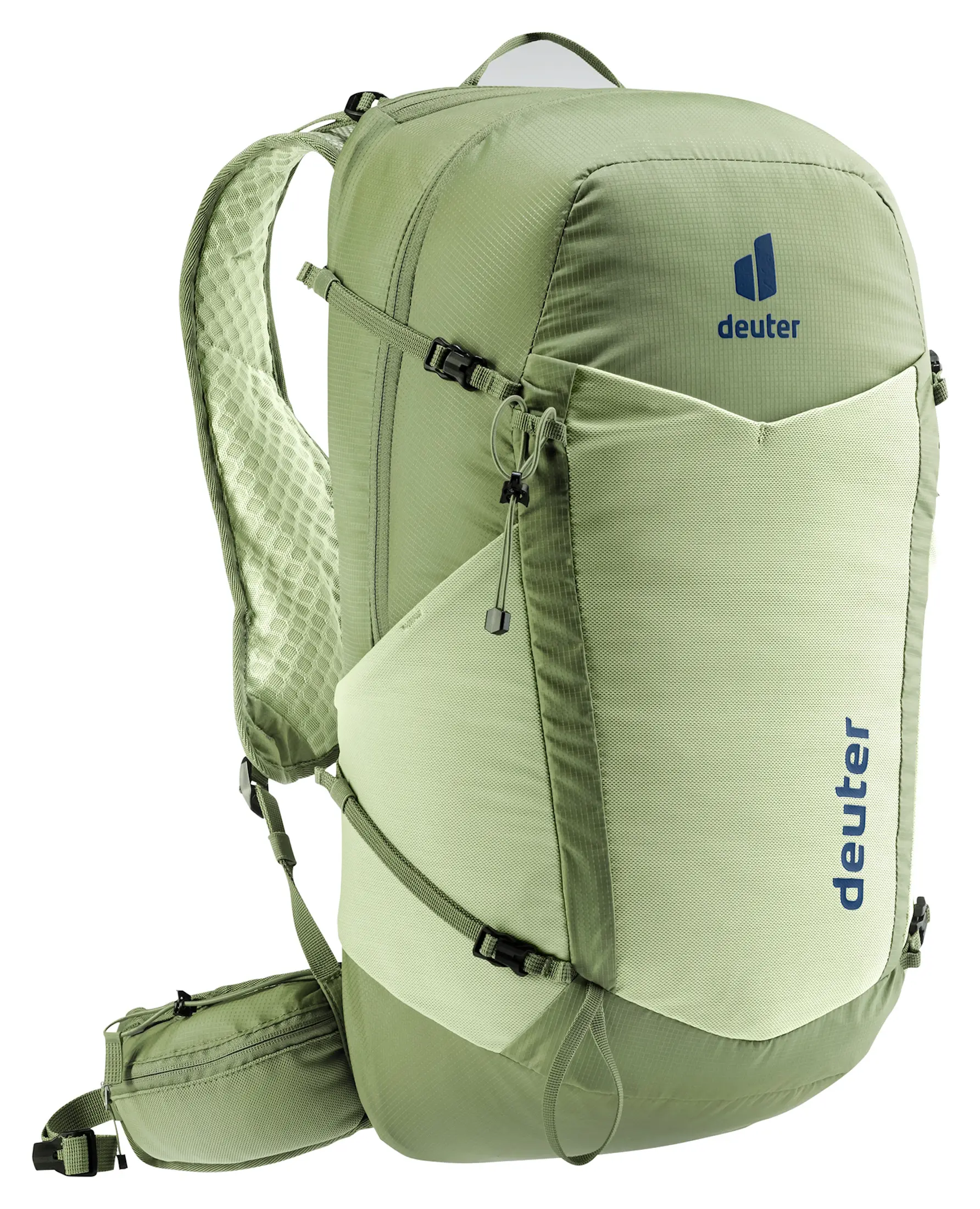 Рюкзак Deuter Speed Lite Pro 25 (Mineral/Grove) - 3