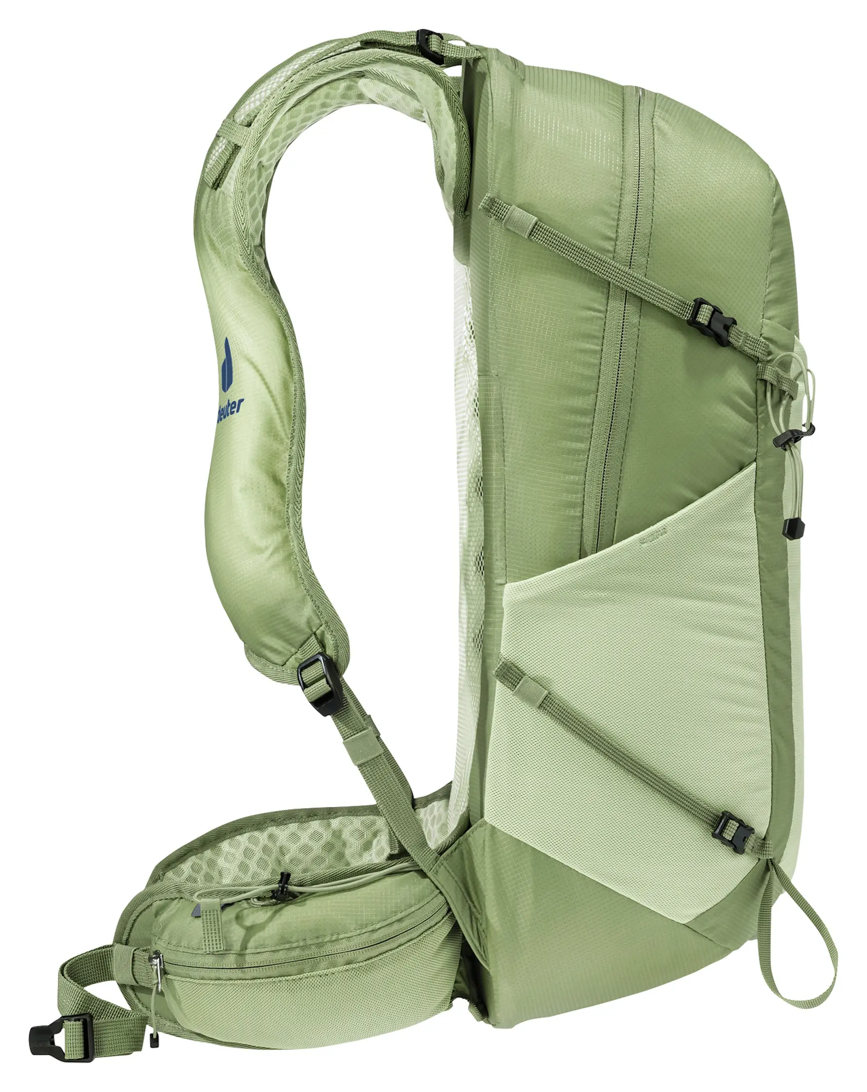 Рюкзак Deuter Speed Lite Pro 25 (Mineral/Grove) - 6