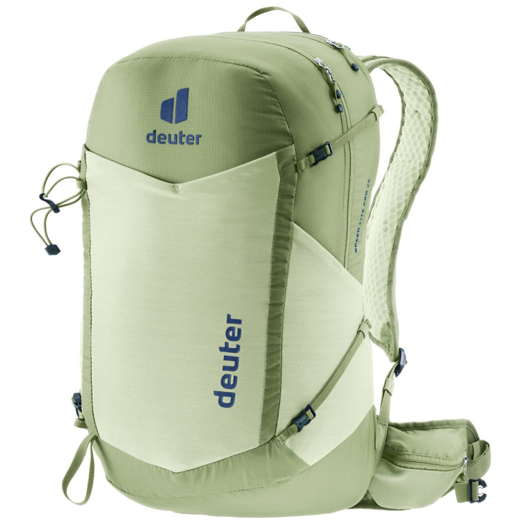 Рюкзак Deuter Speed Lite Pro 25 (Mineral/Grove)