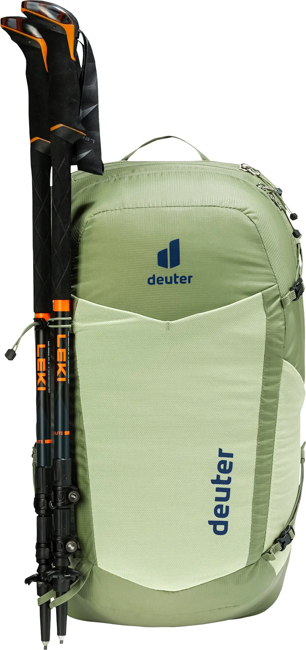 Рюкзак Deuter Speed Lite Pro 25 (Mineral/Grove) - 9