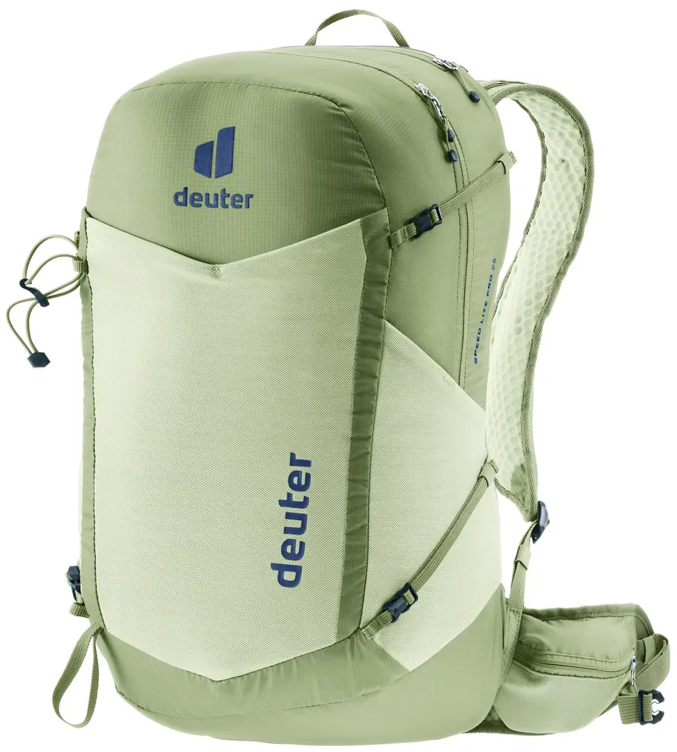 Рюкзак Deuter Speed Lite Pro 25 (Mineral/Grove)
