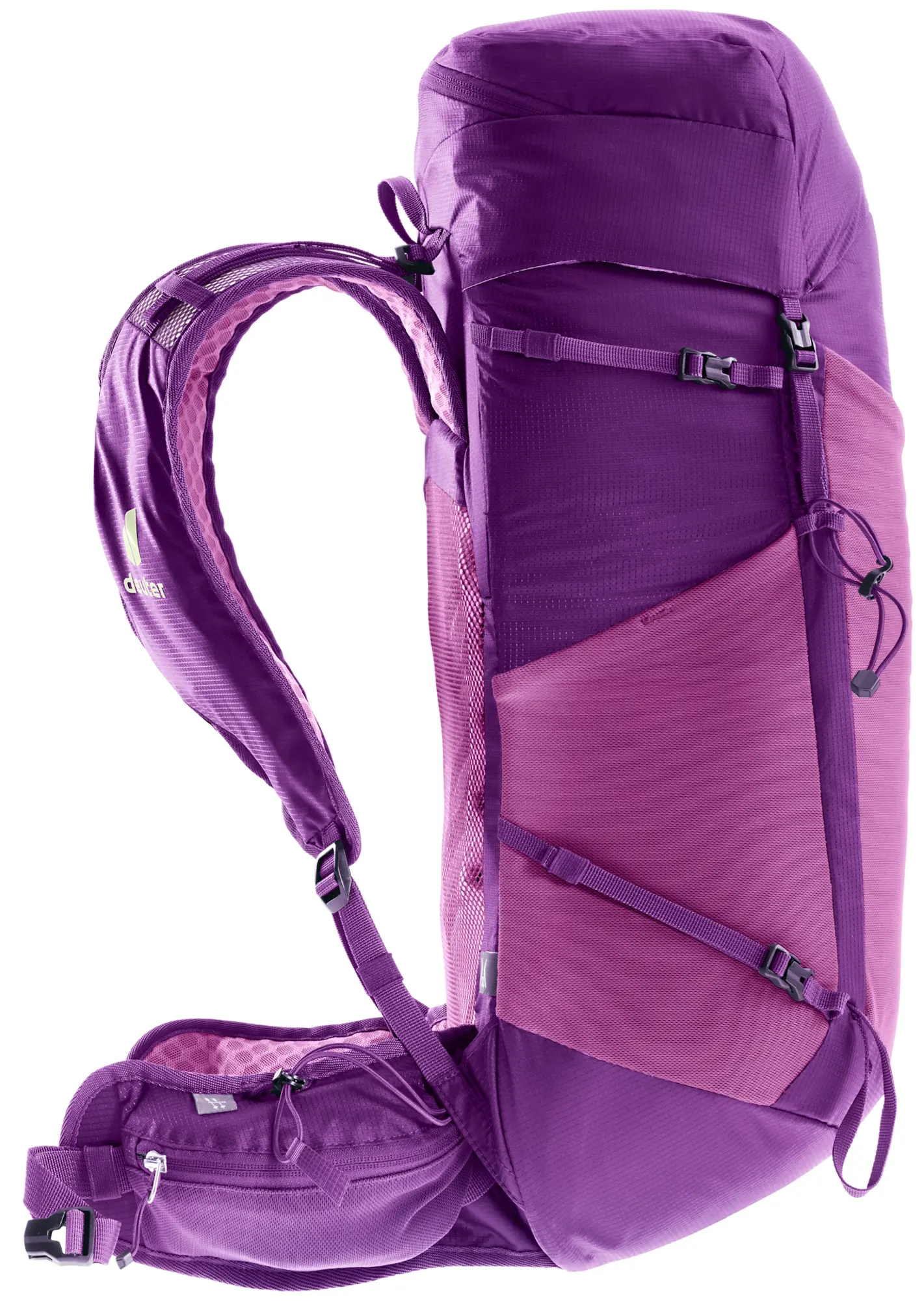Rucsac Deuter Speed Lite Pro 28 SL (Lotus/Mystic)