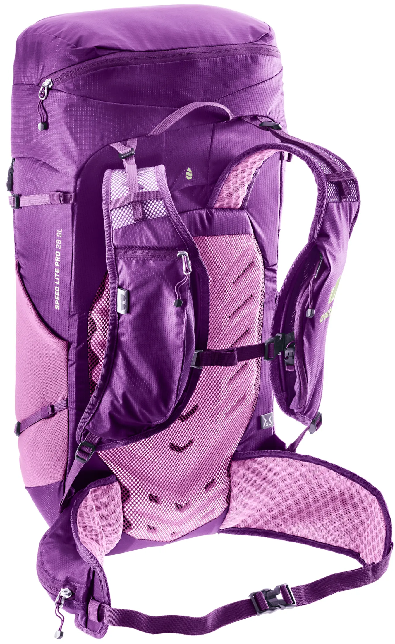 Rucsac Deuter Speed Lite Pro 28 SL (Lotus/Mystic)