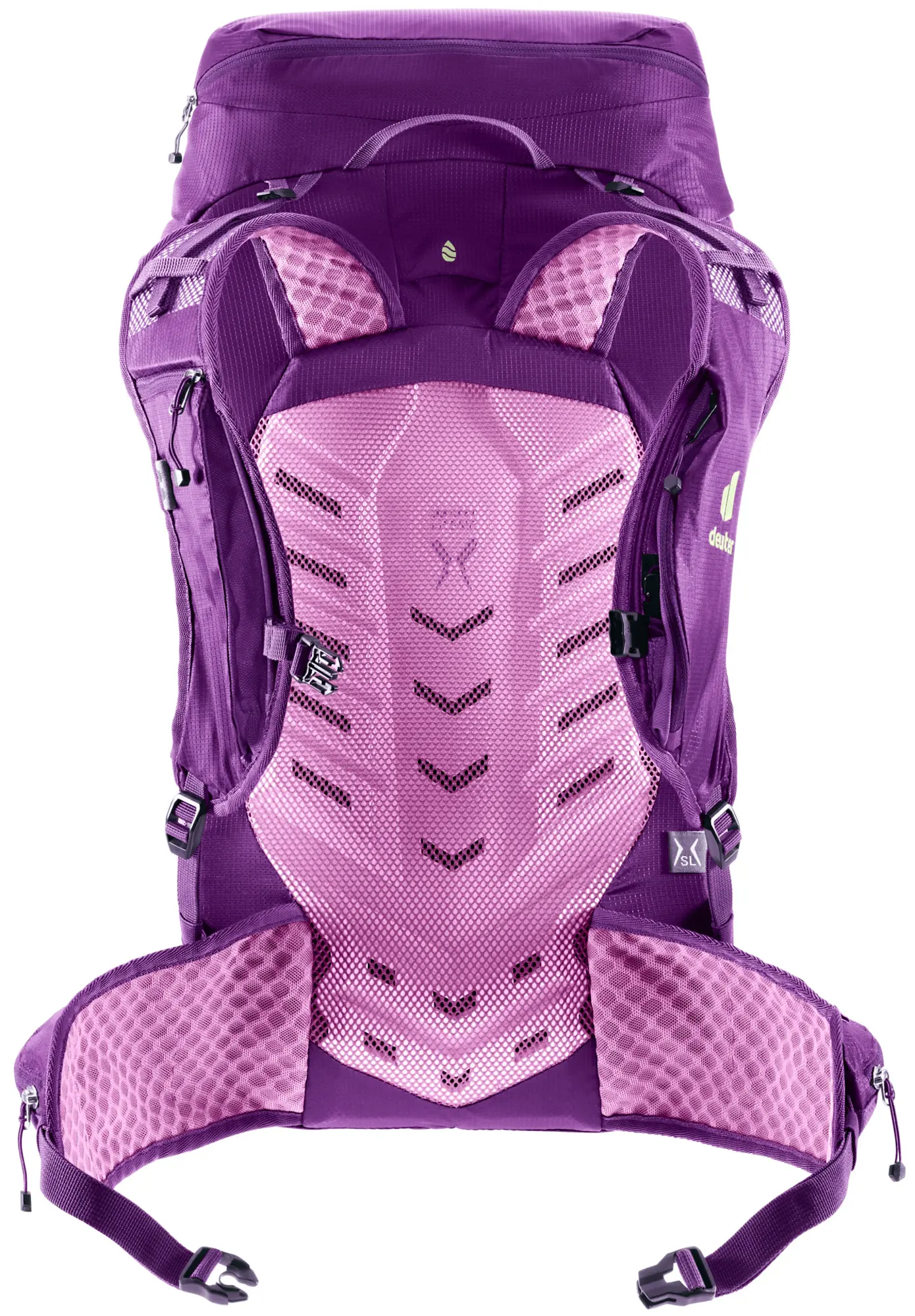 Rucsac Deuter Speed Lite Pro 28 SL (Lotus/Mystic)