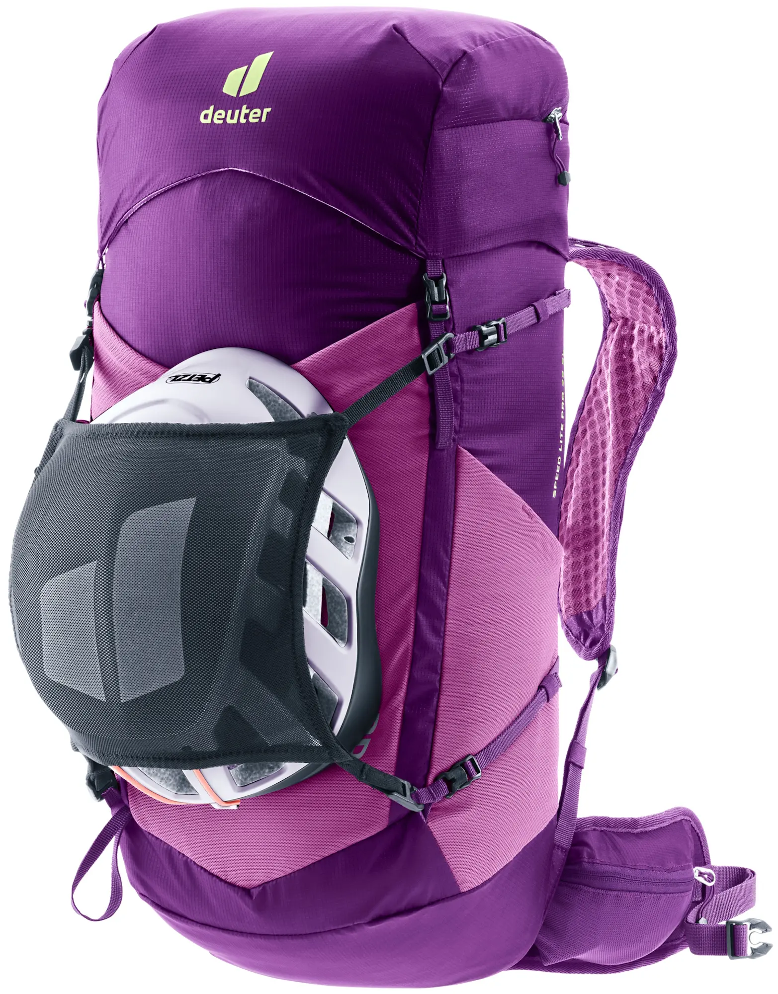 Rucsac Deuter Speed Lite Pro 28 SL (Lotus/Mystic)