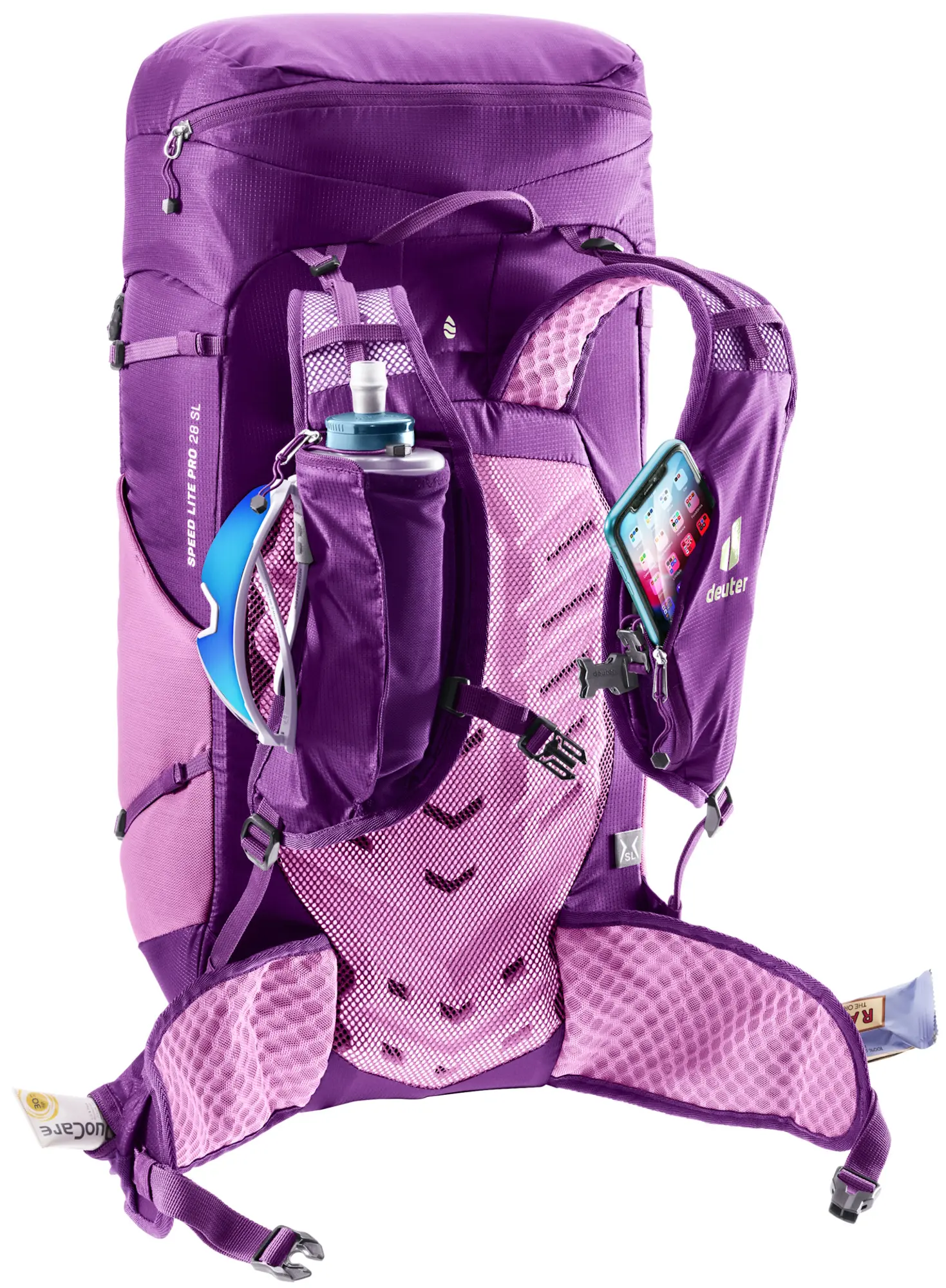 Rucsac Deuter Speed Lite Pro 28 SL (Lotus/Mystic)