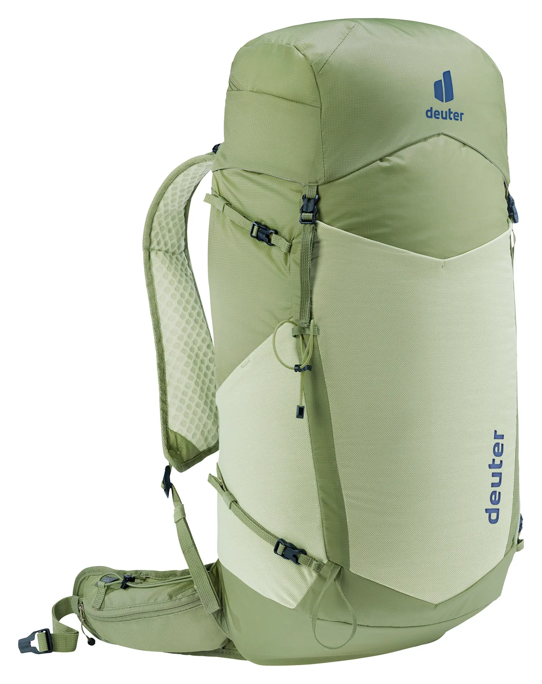 Rucsac Deuter Speed Lite Pro 30 (Mineral/Grove)
