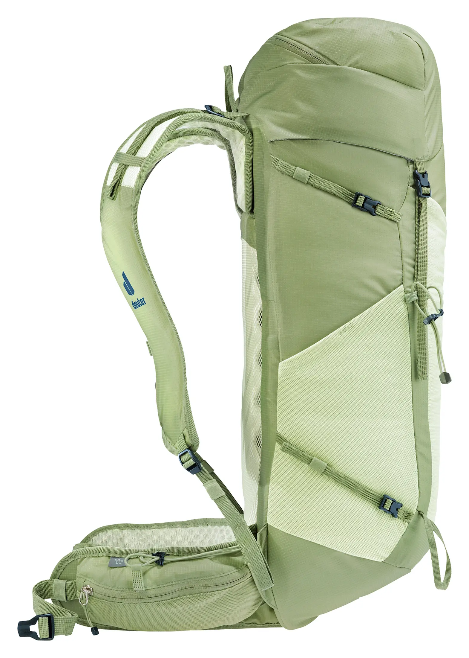 Rucsac Deuter Speed Lite Pro 30 (Mineral/Grove)