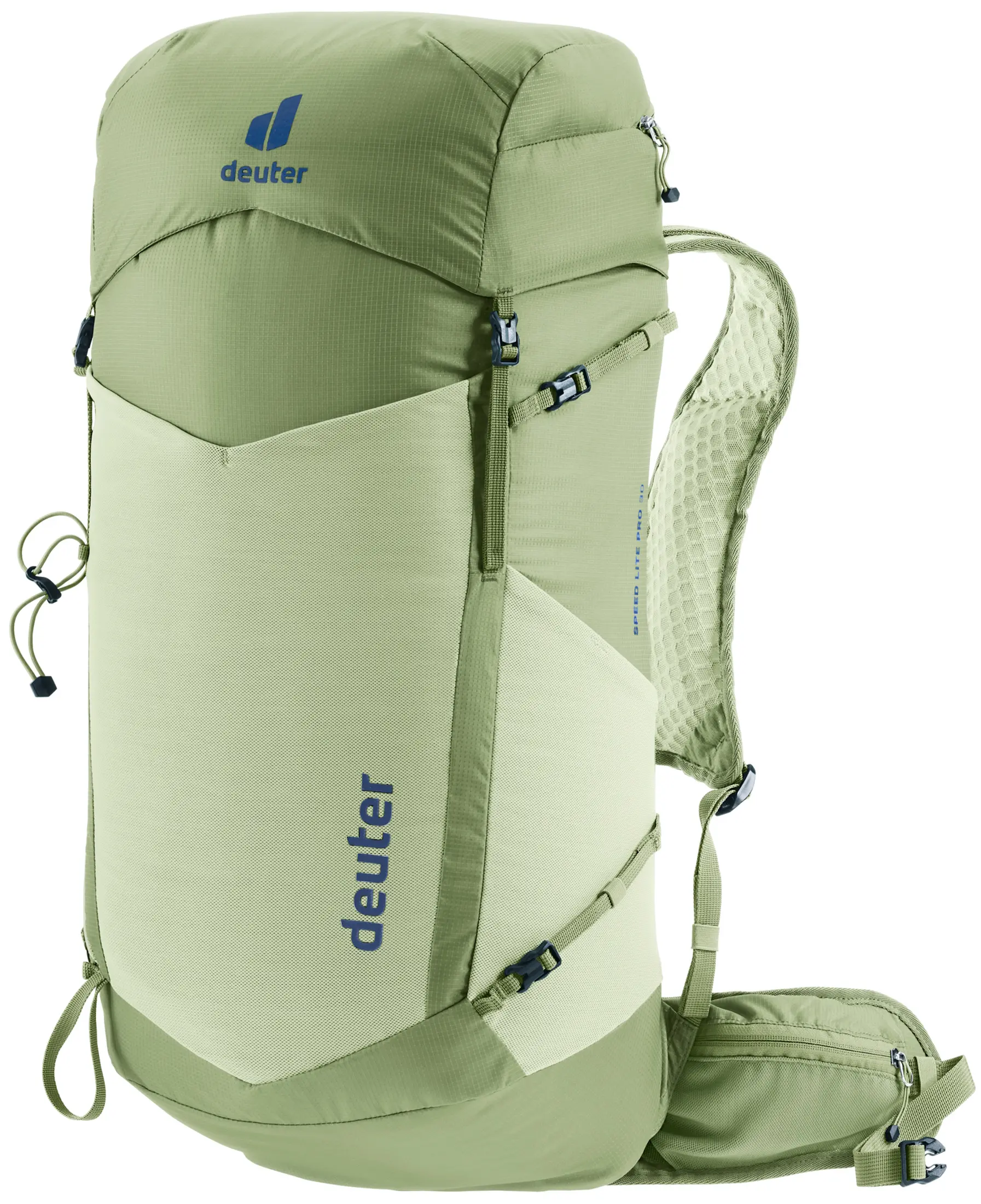 Rucsac Deuter Speed Lite Pro 30 (Mineral/Grove)