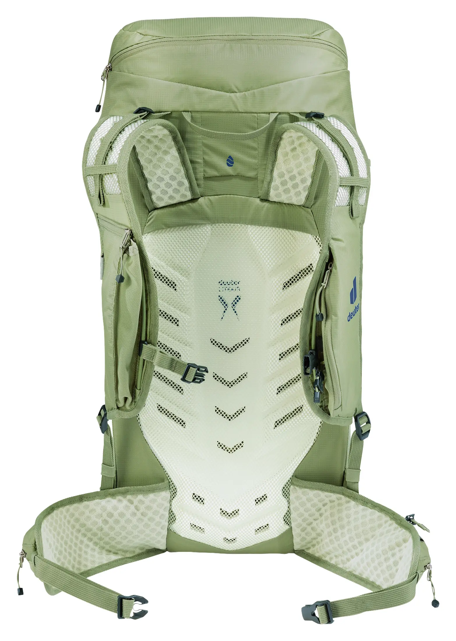Rucsac Deuter Speed Lite Pro 30 (Mineral/Grove)