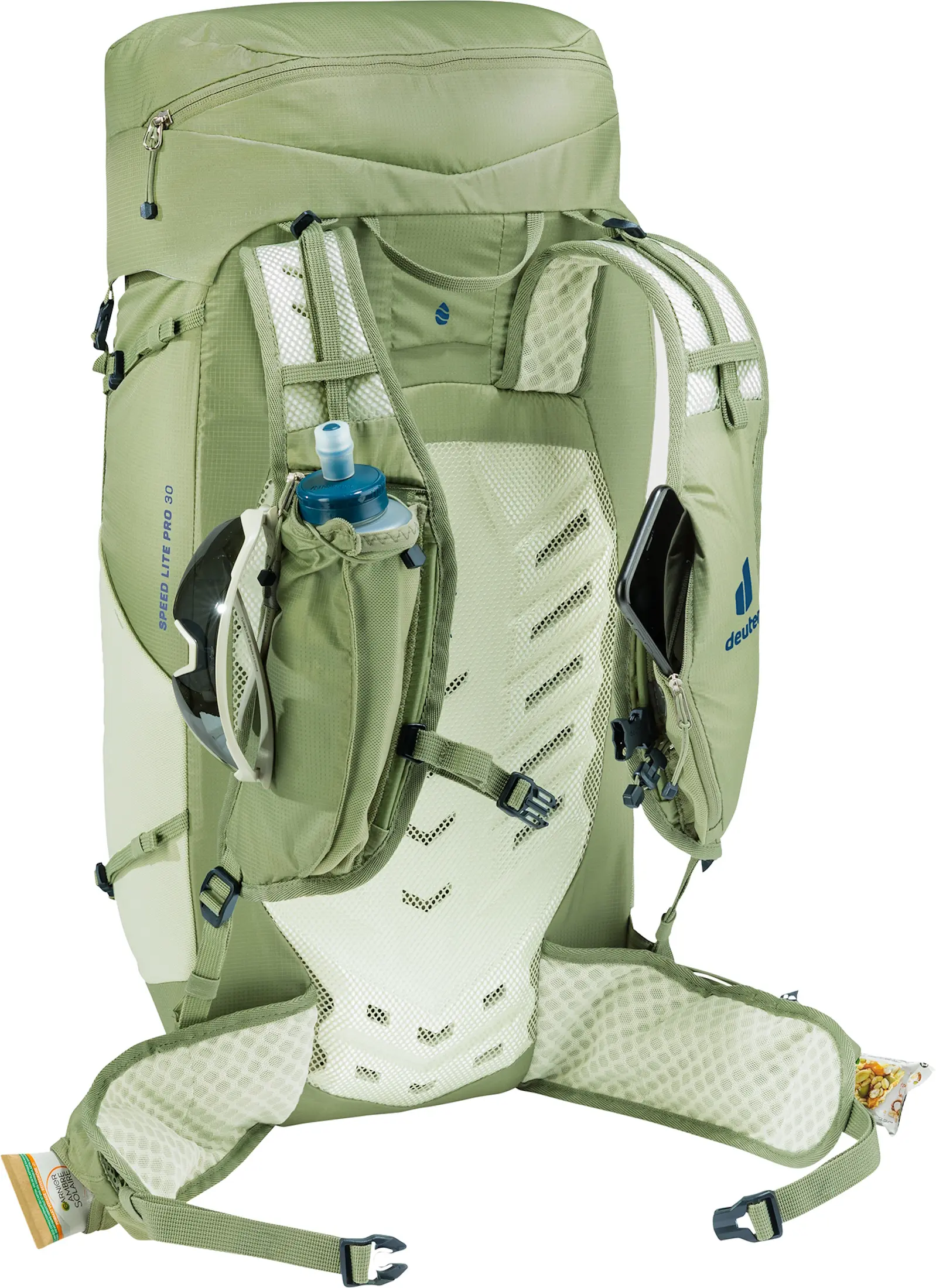Rucsac Deuter Speed Lite Pro 30 (Mineral/Grove)
