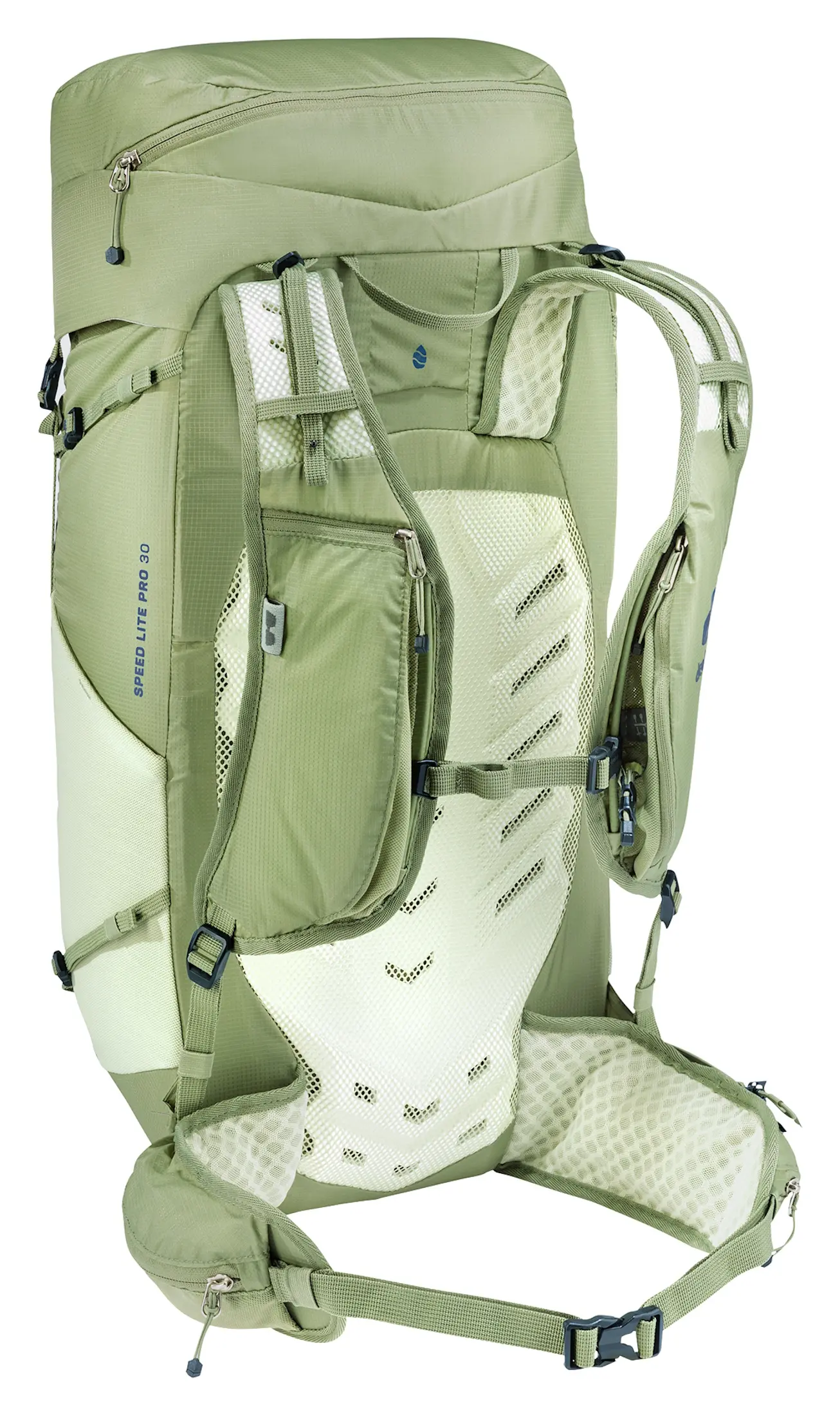 Rucsac Deuter Speed Lite Pro 30 (Mineral/Grove)