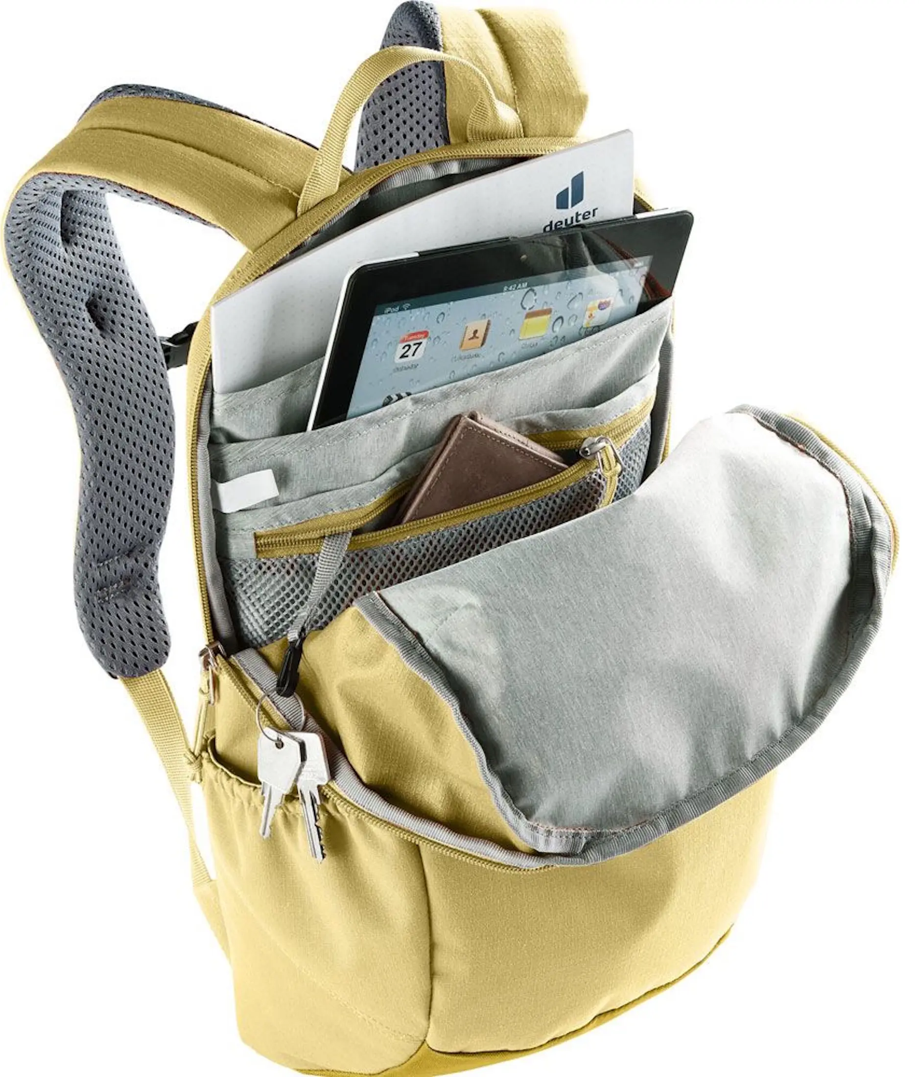 Rucsac Deuter Stepout 12 (Ginger/Turmeric)