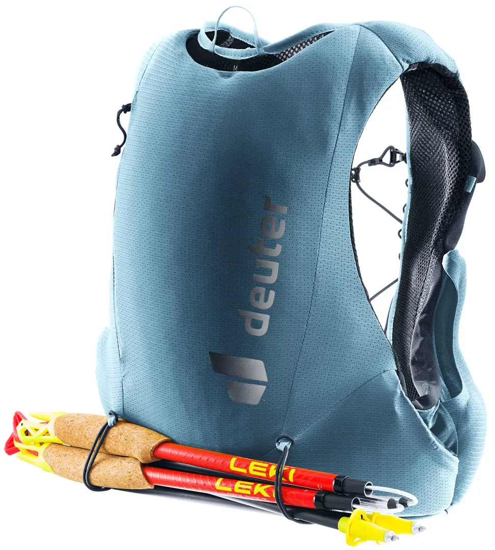 Rucsac Deuter Traick 5 L (Atlantic/Ink)