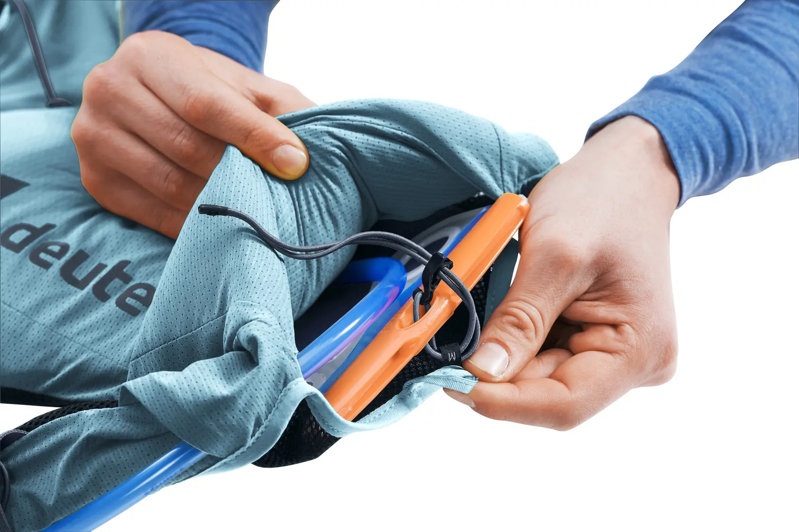 Rucsac Deuter Traick 5 L (Atlantic/Ink)