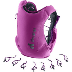 Rucsac Deuter Traick 5 SL S (Lotus/Mystic) Thumb