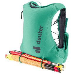 Rucsac Deuter Traick 9 SL (Spearmint/Seagreen) Thumb