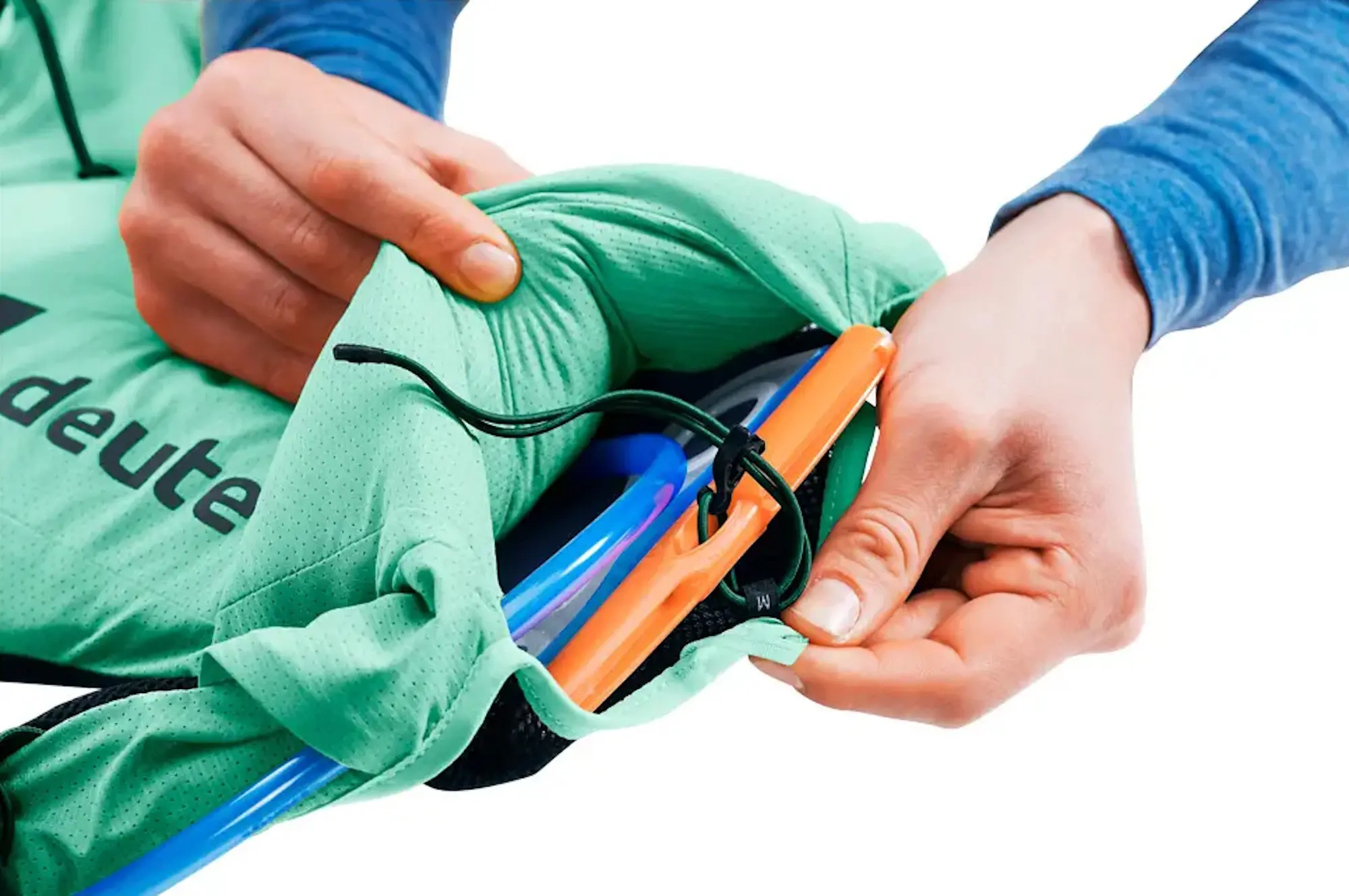 Rucsac Deuter Traick 9 SL (Spearmint/Seagreen)