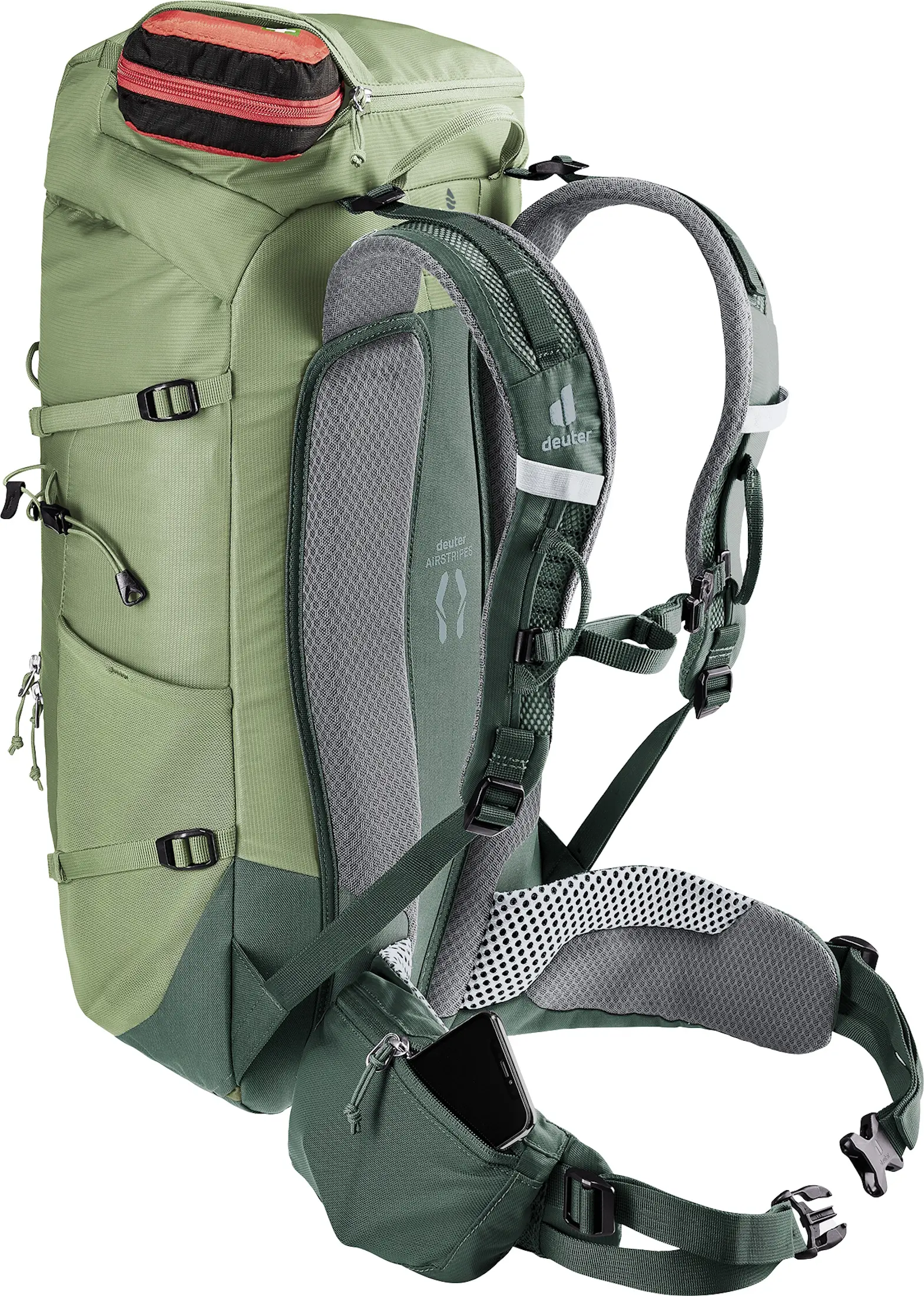Рюкзак Deuter Trail 30 (Grove/Ivy)