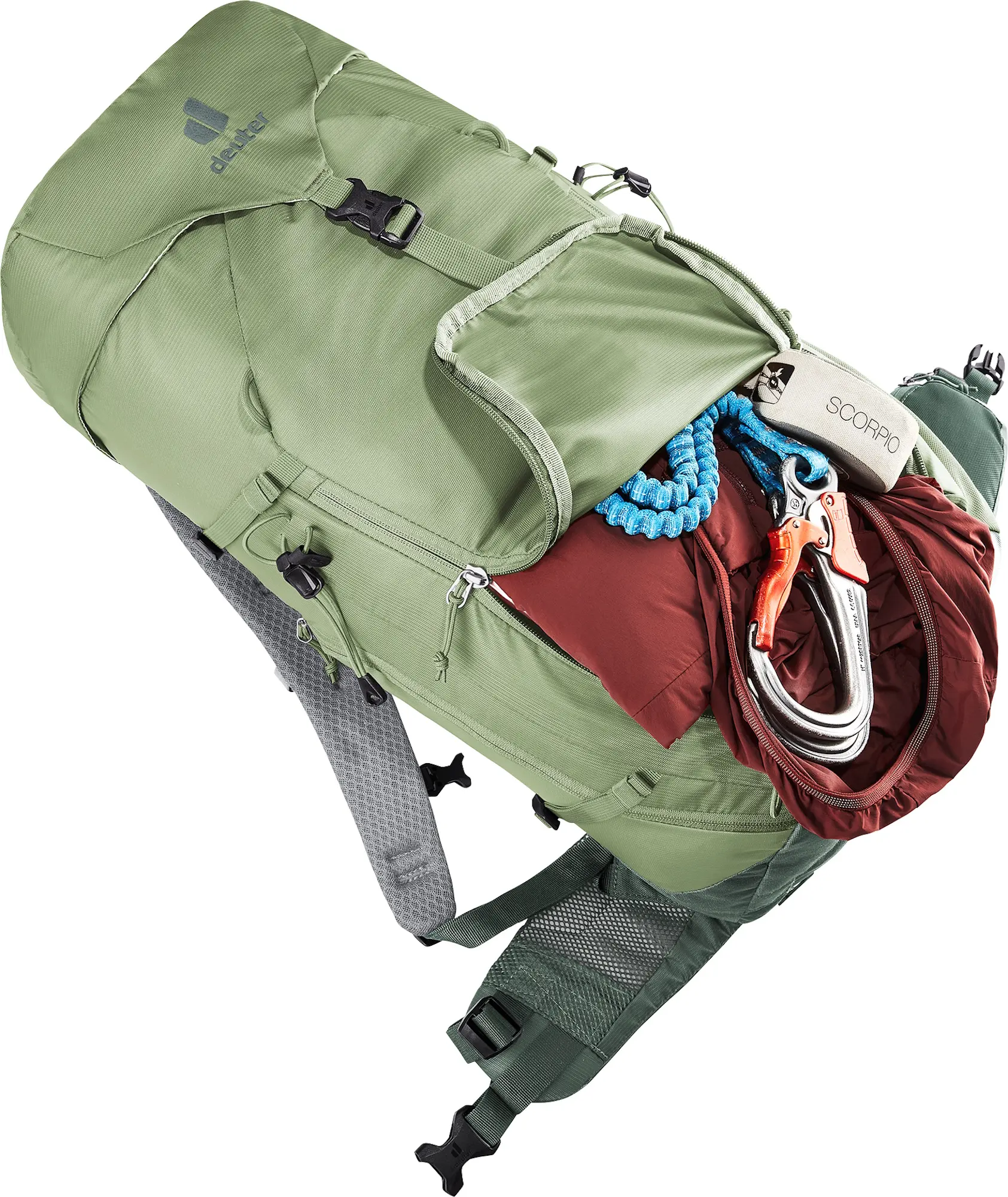 Рюкзак Deuter Trail 30 (Grove/Ivy)