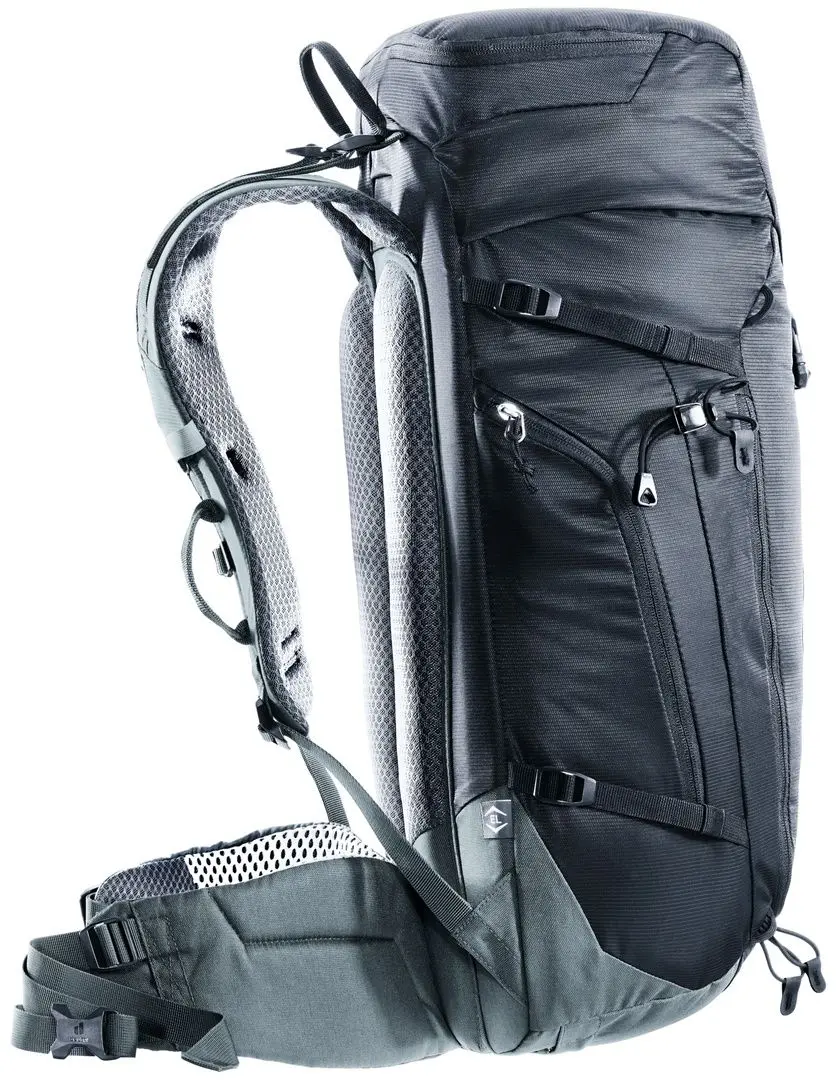 Rucsac Deuter Trail 32 EL (Black Shale)