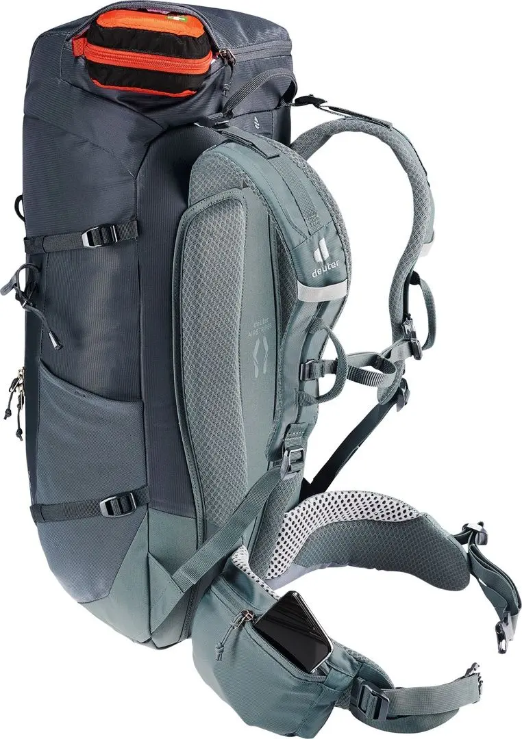 Rucsac Deuter Trail 32 EL (Black Shale)