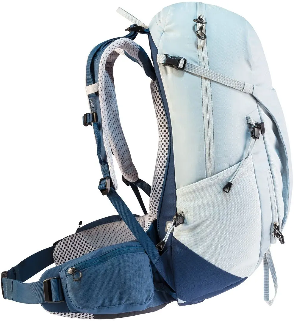 Rucsac Deuter Trail Pro 30 SL (Tin/Marine) - 4