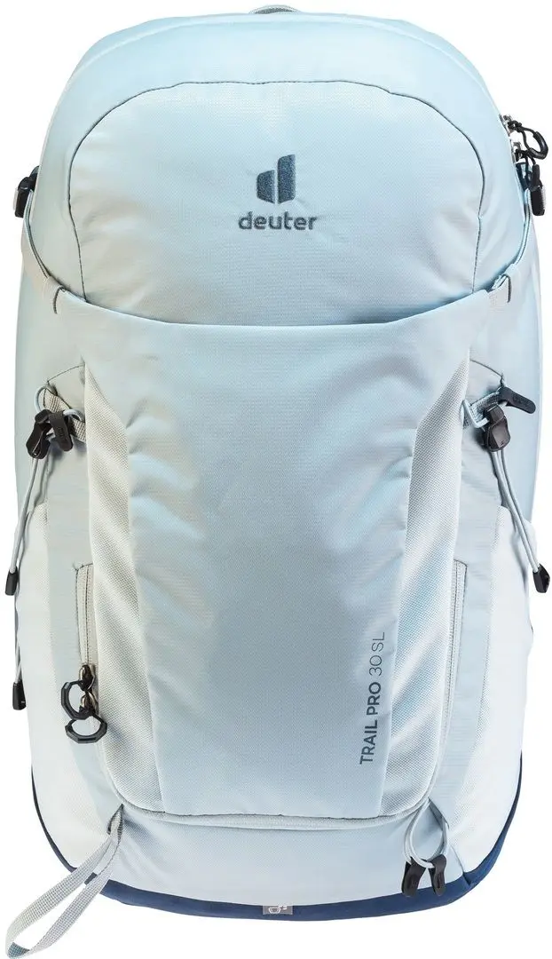Rucsac Deuter Trail Pro 30 SL (Tin/Marine) - 5
