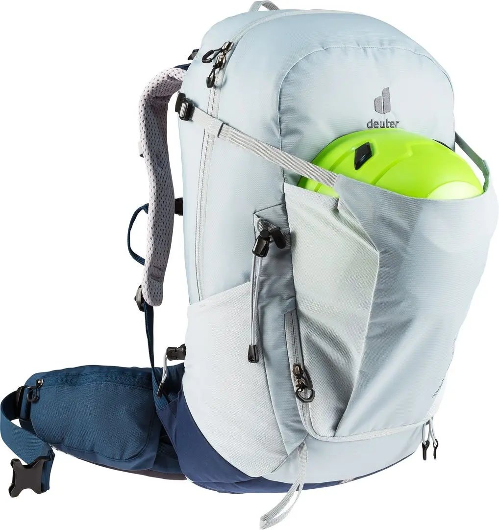 Rucsac Deuter Trail Pro 30 SL (Tin/Marine) - 6
