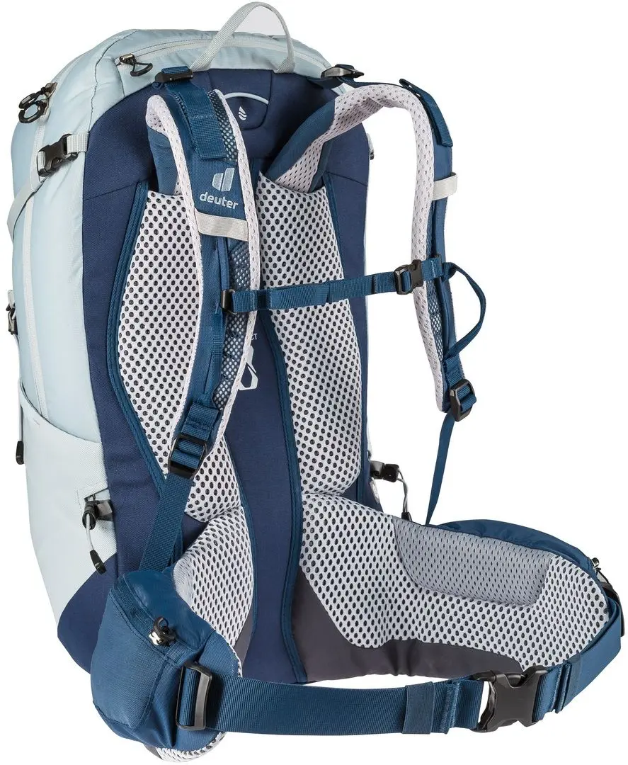 Rucsac Deuter Trail Pro 30 SL (Tin/Marine) - 8
