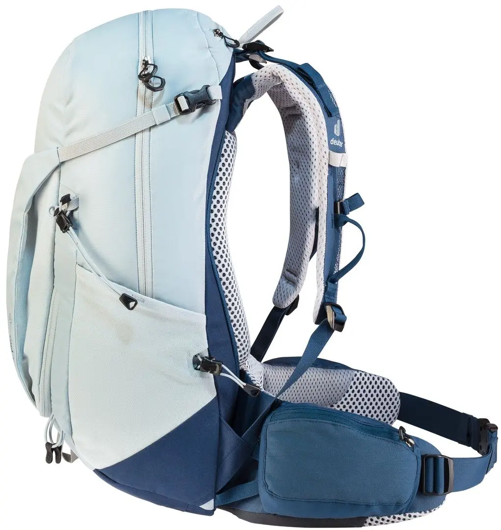 Rucsac Deuter Trail Pro 30 SL (Tin/Marine) - 9