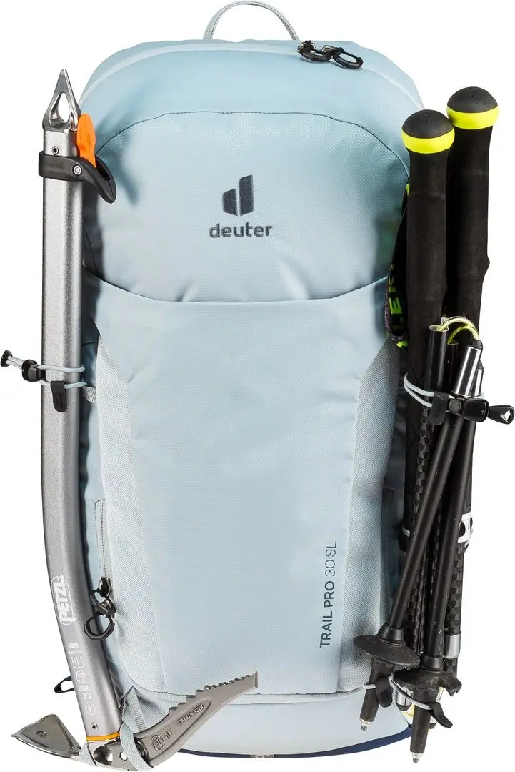 Rucsac Deuter Trail Pro 30 SL (Tin/Marine) - 10