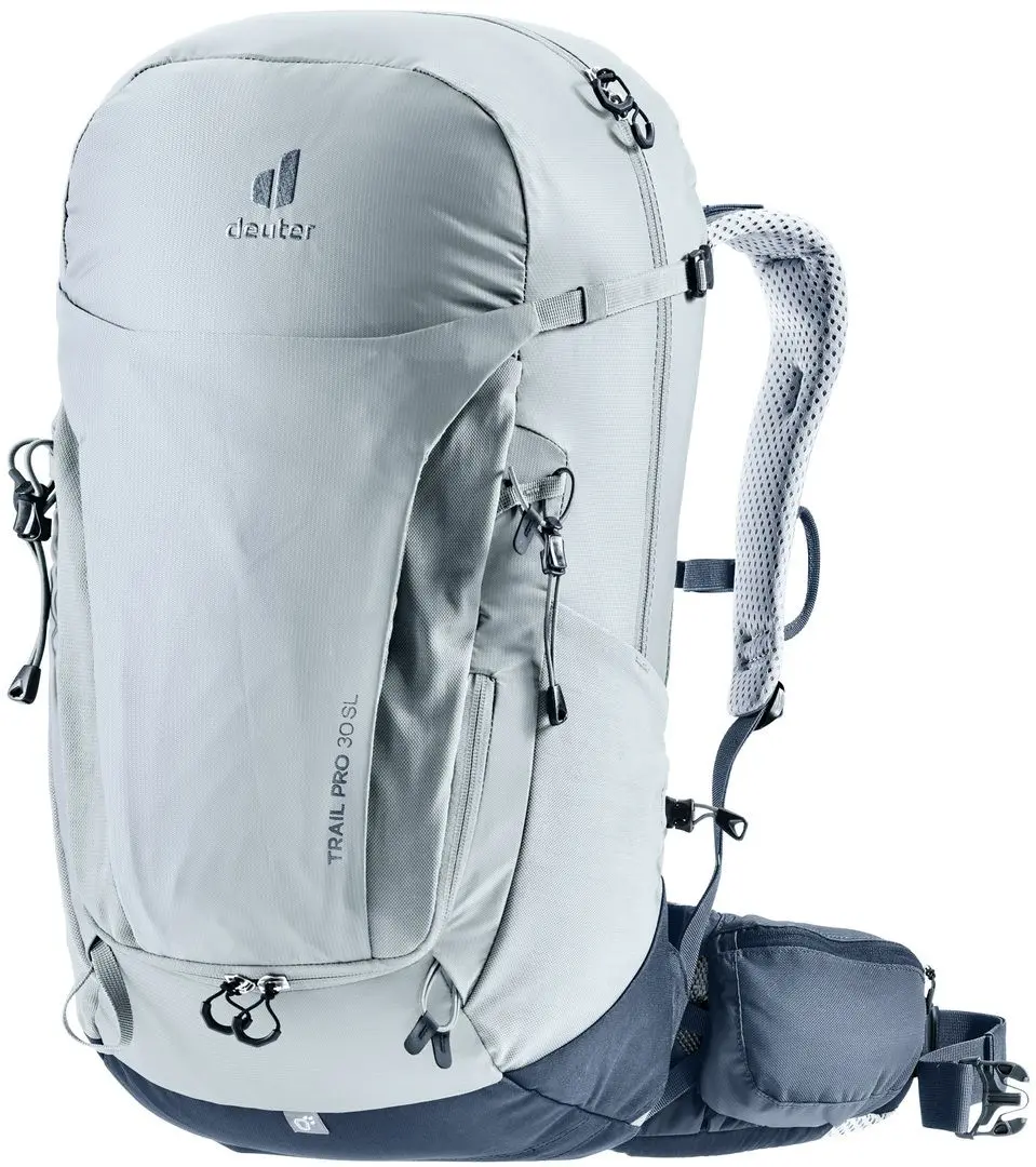 Rucsac Deuter Trail Pro 30 SL (Tin/Marine)