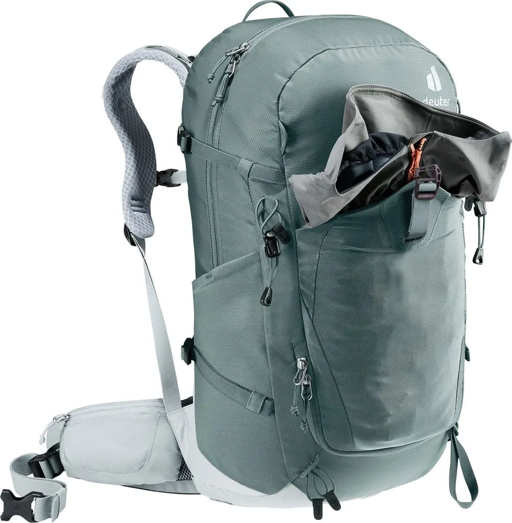 Rucsac Deuter Trail Pro 31 SL (Teal/Tin)
