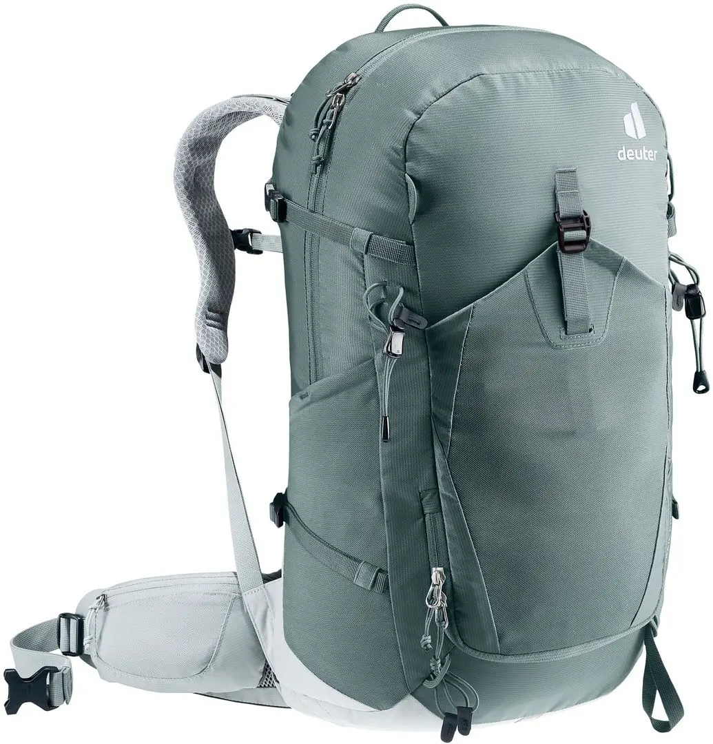 Rucsac Deuter Trail Pro 31 SL (Teal/Tin)